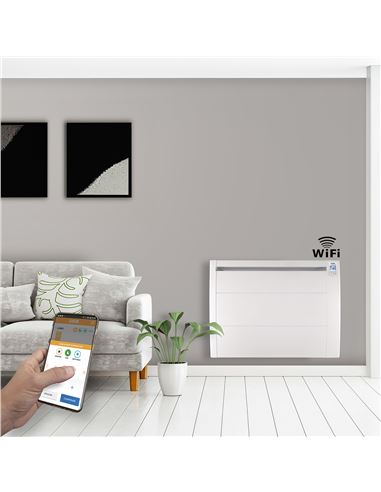 Emisor térmico cerámico IDRA 1000W WIFI