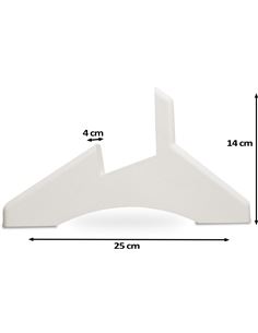 Soportes Para Suelo Opcionales 200-912 para la Serie IDRA 2