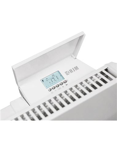 Emisor térmico hierro fundido EFH