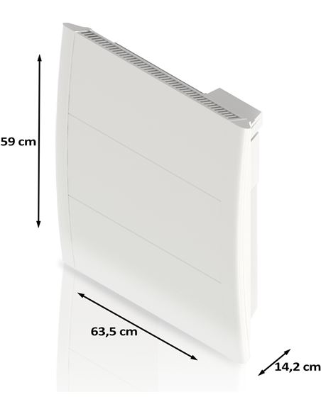 Emisor térmico hierro fundido EFH