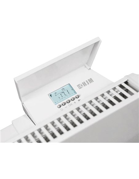 Emisor térmico hierro fundido EFH