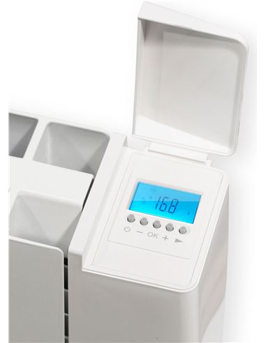 Emisor térmico cerámico OPTIMA 1250