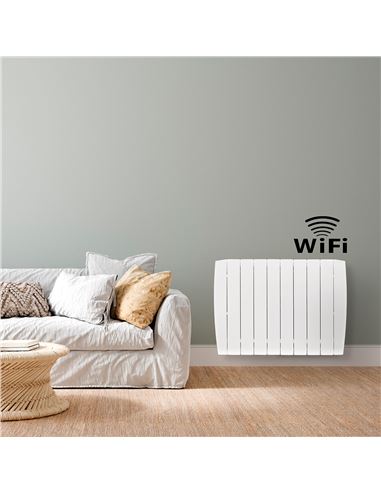 Emisor térmico cerámico OPTIMA 1250 WIFI DIRECT