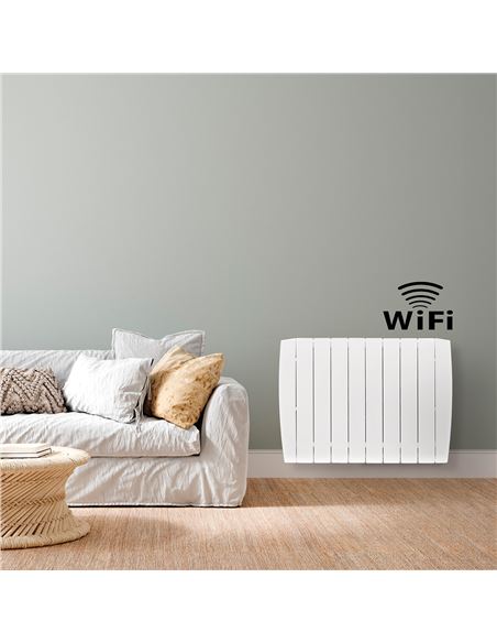 Emisor térmico cerámico OPTIMA 1250 WIFI DIRECT