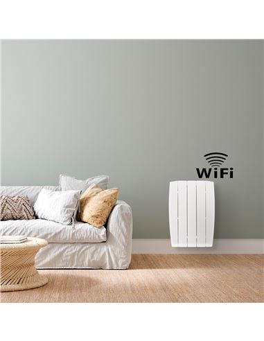 Emisor térmico cerámico OPTIMA 500 WIFI