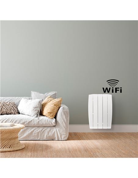 Emisor térmico cerámico OPTIMA 500 WIFI