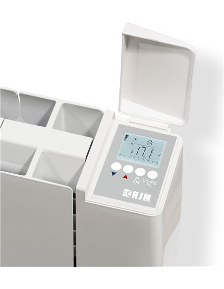 Emisor térmico cerámico OPTIMA 500 WIFI DIRECT