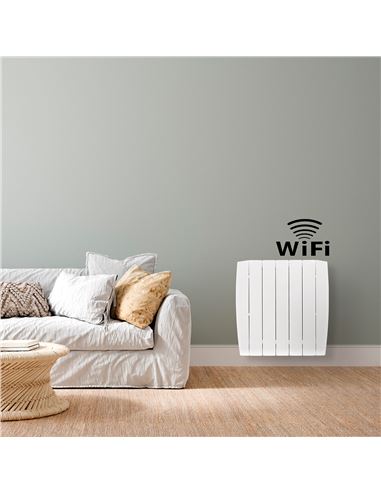 Emisor térmico cerámico OPTIMA 750 WIFI DIRECT