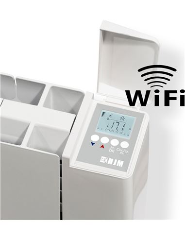 Emisor térmico fluido INDALS 500W