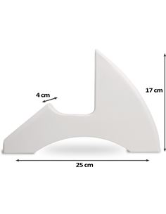 Soportes Para Suelo Opcionales 200-910 para la Serie ESD 2