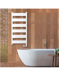 Radiador Secatoallas NERIS 750W blanco 2