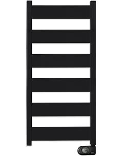 Radiador Secatoallas NERIS 750W negro