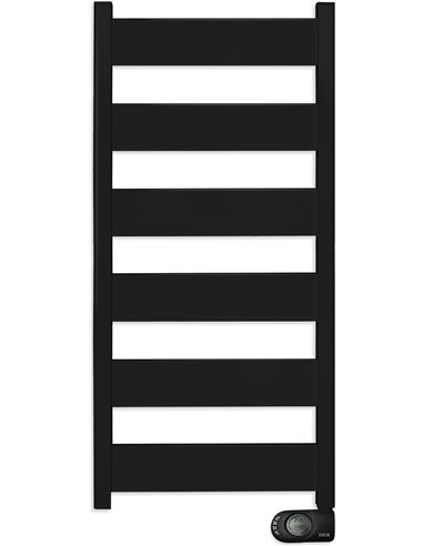 Radiador Secatoallas NERIS 750W negro