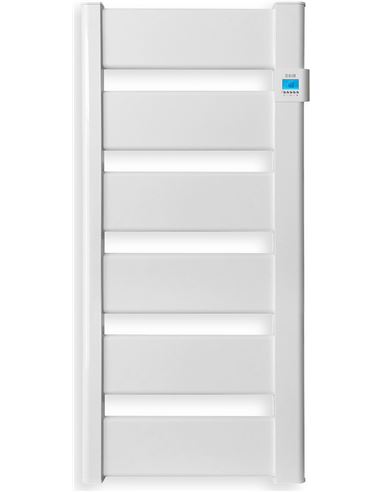 Radiador Secatoallas Eléctrico de Bajo Consumo VERA (750W) - Blanco