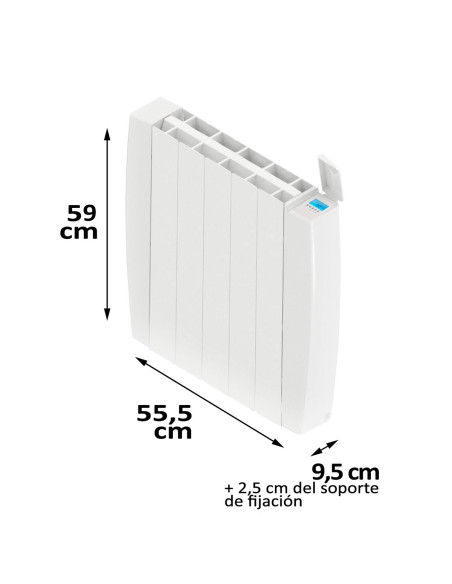 Emisor térmico fluido INDALS