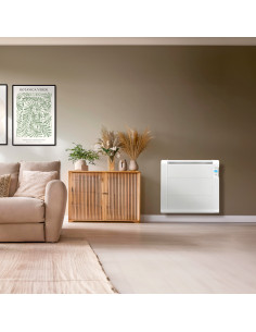 Emisor térmico seco ESD 500w 2