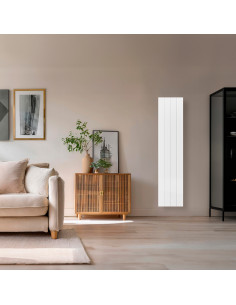 Emisor Térmico Cerámico Vertical  AVA1000 (1000W), Bajo Consumo-Programable 24/7 2