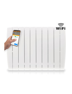 Emisor térmico cerámico OPTIMA 1250 WIFI
