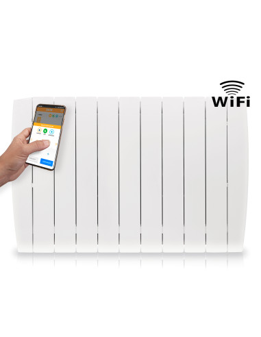 Emisor térmico cerámico OPTIMA 1500 WIFI