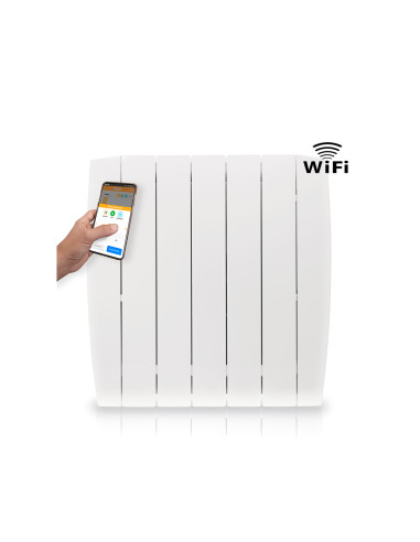 Emisor térmico cerámico OPTIMA 750 WIFI DIRECT