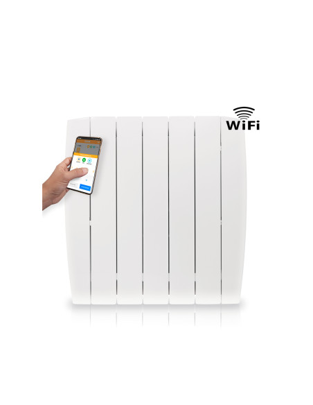 Emisor térmico cerámico OPTIMA 750 WIFI DIRECT