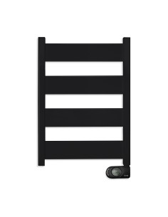 Radiador Secatoallas NERIS 500W NEGRO