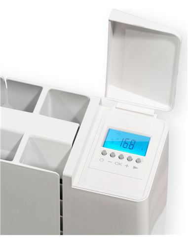 Emisor térmico cerámico OPTIMA1500